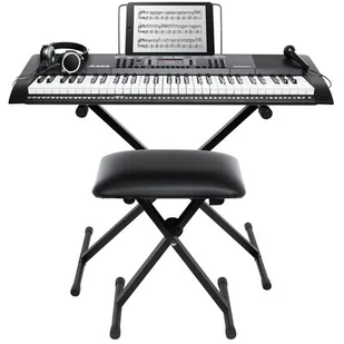 Alesis Harmony 61 - Instrumenty klawiszowe - miniaturka - grafika 1