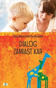 Dialog zamiast kar - E-booki - poradniki - miniaturka - grafika 1