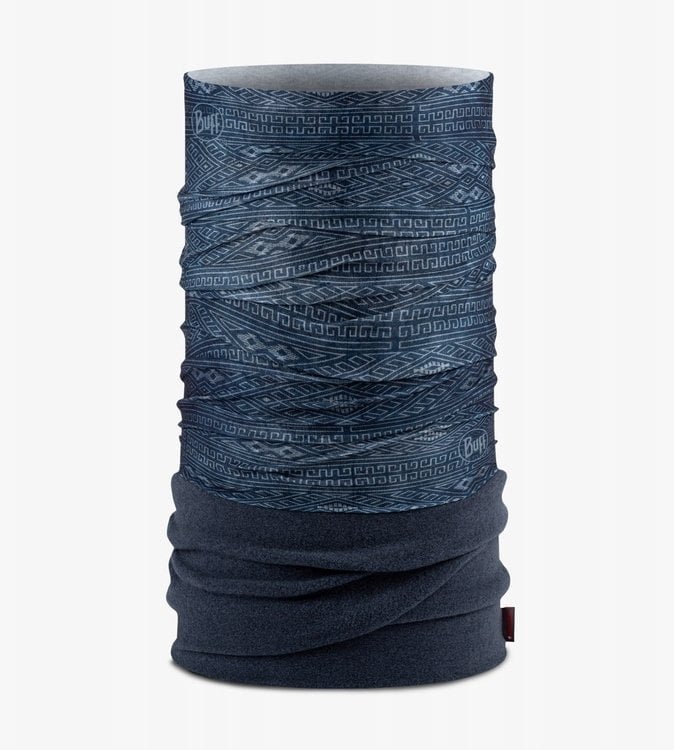 Buff Szalik Polar Kot Niebieski