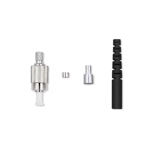 Qoltec Złącze Światłowodowe Fc Multimode 2.0Mm Zestaw Montażowy 200Szt. - Pozostałe akcesoria sieciowe - miniaturka - grafika 1
