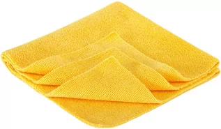 Akcesoria do mycia samochodu - Ultracoat Yellow Bahama - Najwyższej jakości bezkrawędziowa mikrofibra 250gsm 2pack - grafika 1