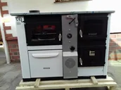 Kuchnie węglowe - TEMY PRO P25 - miniaturka - grafika 1