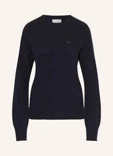 Lacoste Sweter blau - LACOSTE - Swetry damskie - miniaturka - grafika 1