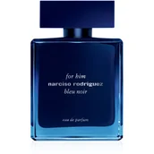 Wody i perfumy męskie - Narciso Rodriguez For Him Bleu Noir woda perfumowana 100ml - miniaturka - grafika 1