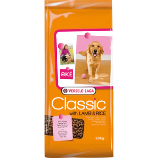 Versele-Laga Classic Oke Lamb & Rice 20 kg - Sucha karma dla psów - miniaturka - grafika 2