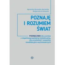 Poznaję i rozumiem świat Podręcznik Borowska-Kociemba Agnieszka Krukowska Małgorzata - Książki edukacyjne - miniaturka - grafika 1