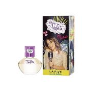 Perfumy dla dzieci - La Rive Violetta woda toaletowa Music 20ml - miniaturka - grafika 1