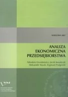 Ekonomia - Analiza ekonomiczna przedsiębiorstwa - miniaturka - grafika 1