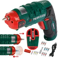 Wiertarko-wkrętarki akumulatorowe - Wkrętarka Parkside Rapidfire 2.2 - miniaturka - grafika 1