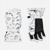 Rękawice narciarskie - Rękawice narciarskie damskie Rossignol Printed Impr G - miniaturka - grafika 1