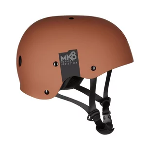 Kask Mystic MK8 (rusty red) 2022 - Windsurfing - miniaturka - grafika 2