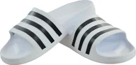 Klapki i japonki męskie - Adidas Klapki adidas Adilette Aqua białe F35539 43 - miniaturka - grafika 1