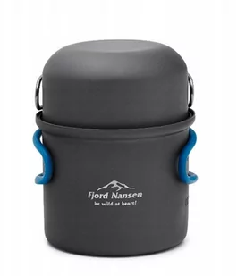 Fjord Nansen Menażka TOLLA ALU 500 ml - Akcesoria turystyczne - miniaturka - grafika 1
