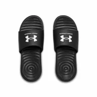Klapki i japonki męskie - Klapki męskie Under Armour M Ansa Fix SL - miniaturka - grafika 1