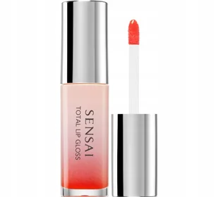 Kanebo Makijaż ust TOTAL LIP GLOSS AKEBONO RED 4.5 ml - Błyszczyki do ust - miniaturka - grafika 1