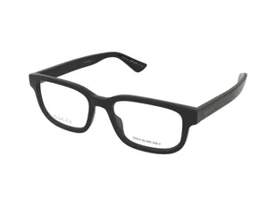 Dioptrie szkieł Gucci GG15840 005 - Okulary korekcyjne, oprawki, szkła - miniaturka - grafika 1