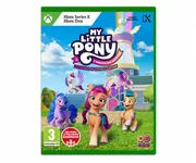 Gry Xbox One - My Little Pony Przygoda w Zatoce Grzyw GRA XBOX ONE - miniaturka - grafika 1