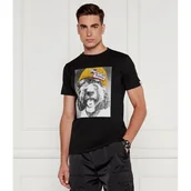 Koszulki męskie - Replay T-shirt Regular Fit - miniaturka - grafika 1