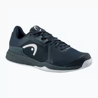 Buty sportowe męskie - Buty do tenisa męskie HEAD Sprint Team 3.5 Clay blueberry/white - miniaturka - grafika 1