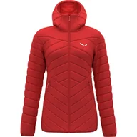 Kurtki i kamizelki sportowe damskie - Kurtka damska Salewa Brenta Rds Dwn W Jkt Rozmiar: M / Kolor: zielony - miniaturka - grafika 1