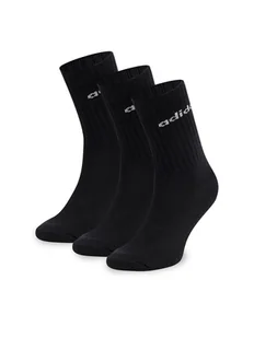 adidas Skarpety C-IC1301 3-PACK Czarny - Skarpetki damskie - miniaturka - grafika 1