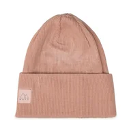 Czapki damskie - Buff Czapka Knitted Hat 126483.508.10.00 Crossknit Pale Pink - miniaturka - grafika 1