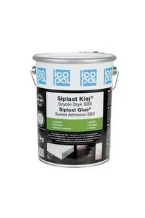 Siplast Klej Szybki Styk SBS 5 kg - Uszczelnienia - miniaturka - grafika 1