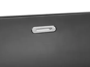 Wanna narożna lewa 170 cm x 80 cm czarna GOCTA - Wanny - miniaturka - grafika 9