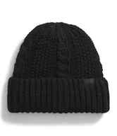 Czapki damskie - THE NORTH FACE Damska czapka Beanie Oh Mega - miniaturka - grafika 1