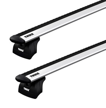 Bagażnik dachowy Thule z EVO WingBarem Ford Galaxy 5-dr MPV z T-Profilem 06-10