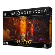 Gry planszowe - Dune: Gildia Kosmiczna. Diuna. Rozszerzenie - Marco Maggi, Francesco Nepitello - gra planszowa - miniaturka - grafika 1