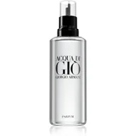 Wody i perfumy męskie - Giorgio Armani Acqua di Gio Pour Homme perfumy refill 150ml (M) - miniaturka - grafika 1