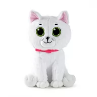 Figurki dla dzieci - WP Merchandise - Pluszowa zabawka Cat Snowflake - miniaturka - grafika 1