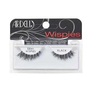 Ardell Natural Lashes Demi Wispies Black, sztuczne rzęsy - Sztuczne rzęsy i akcesoria - miniaturka - grafika 1