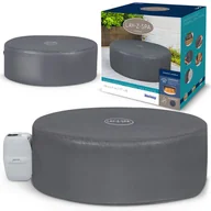 Akcesoria do basenów - Pokrywa termiczna do SPA Bestway 196x71cm - miniaturka - grafika 1
