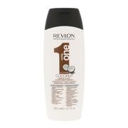 Szampony do włosów - Revlon Professional Uniq One Coconut szampon do włosów 300 ml uszkodzony flakon dla kobiet - miniaturka - grafika 1