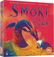 Gry planszowe - Egmont Gra Smoki z głębin - miniaturka - grafika 1