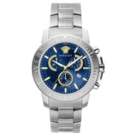 Zegarki męskie - Versace VE2E00721 New Chrono - miniaturka - grafika 1