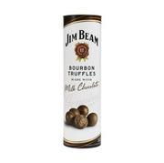Bombonierki i czekoladki - Jim Beam Tuba Irlandzkie Trufle W Mlecznej Czekoladzie 320G - miniaturka - grafika 1
