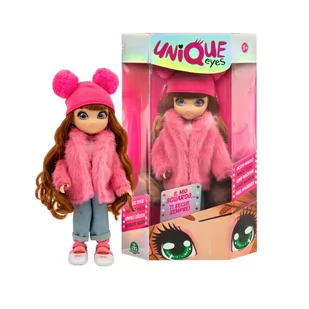 Dante Lalka Giochi Preziosi Unique Eyes - Sophia 5_824302 - Lalki dla dziewczynek - miniaturka - grafika 1
