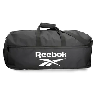 Reebok Ashland Torba podróżna Czarny 65x29x29 cms Poliester 54,67L by Joumma Bags, czarny, Talla única, Torba podróżna - Torby podróżne - miniaturka - grafika 1