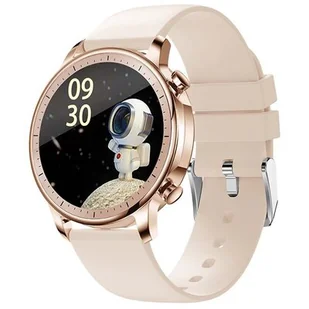 Colmi V23 Pro Złoty - Smartwatch - miniaturka - grafika 1