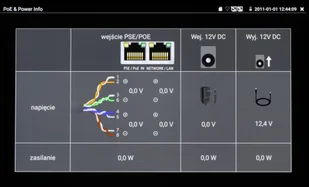 REFLEKTOMETR OPTYCZNY (OTDR) Z TESTEREM CCTV CS-R4-50H - Akcesoria do monitoringu - miniaturka - grafika 37