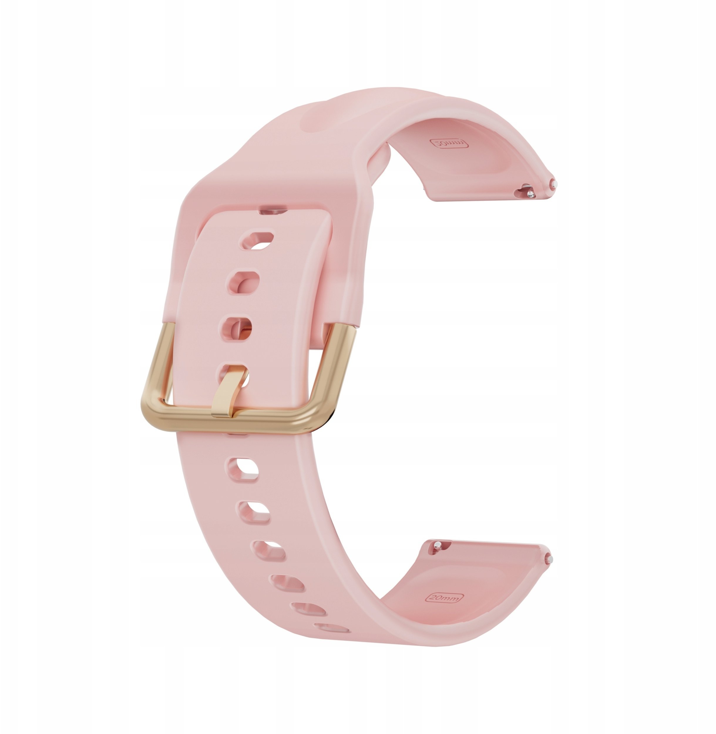 Smartwatch Garett Garett Pay Adults 20 mm różowy