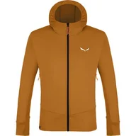 Bluzy męskie - Bluza męska Puez Polarlite Salewa - miniaturka - grafika 1