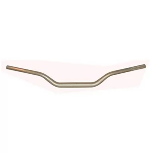 one by Camamoto cod. 77303415 tytanowa anodowana aluminiowa kierownica cnc | długość: 806 mm, Średnica zewnętrzna: 28,6 mm, Średnica wewnętrzna: 13,80 mm - Części motocyklowe - miniaturka - grafika 1