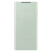 Etui i futerały do telefonów - Samsung Galaxy Note20 LED View Cover EF-NN980PM miętowy EF-NN980PMEGEU - miniaturka - grafika 1