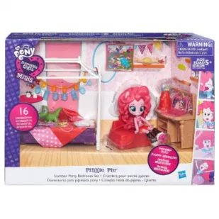 Mini piżamowe party PinkiePie Outlet - Figurki dla dzieci - miniaturka - grafika 1