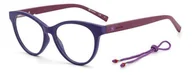 Okulary korekcyjne, oprawki, szkła - Okulary korekcyjne M Missoni MMI 0107 7LV - miniaturka - grafika 1
