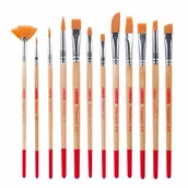 Pędzle - Pędzle Do Akwareli/ Akrylu 12Szt. Talens - miniaturka - grafika 1